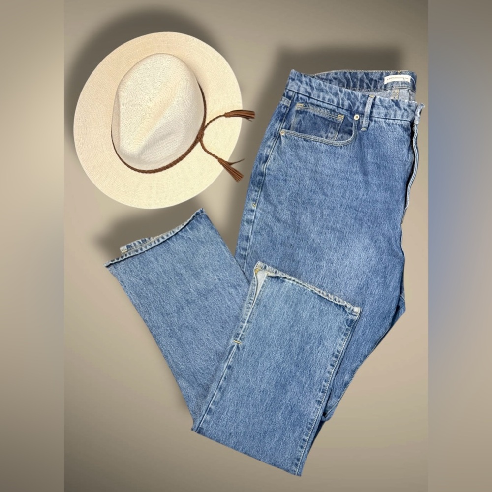 Good American “Good Boy Fit” Denim Jeans RN151301